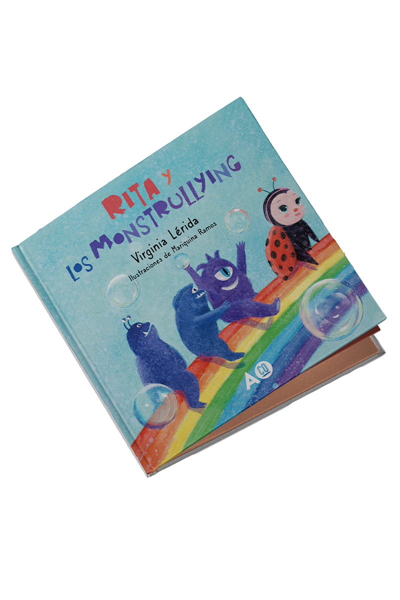 Presentación del cuento “Rita y los monstrullying”